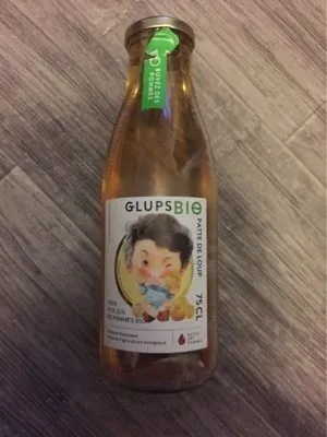 Jus pommes patte de loup