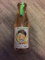 Jus pommes patte de loup