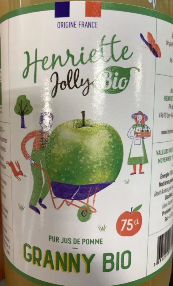 Granny bio