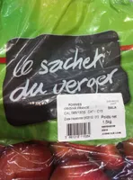 Le sachet du verger