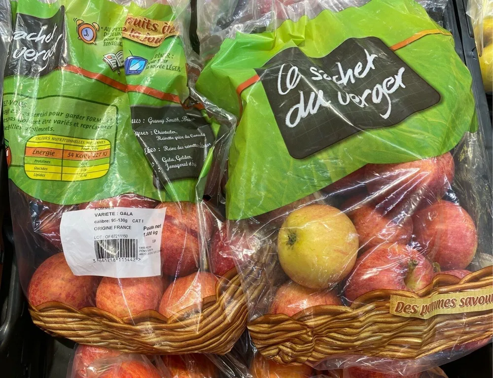 Pommes gala - 2kg