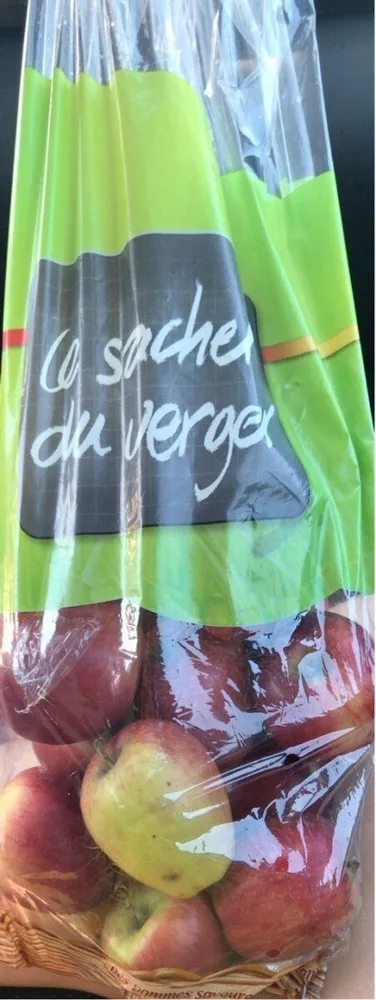 Le sachet du verger
