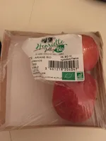 Pomme bio