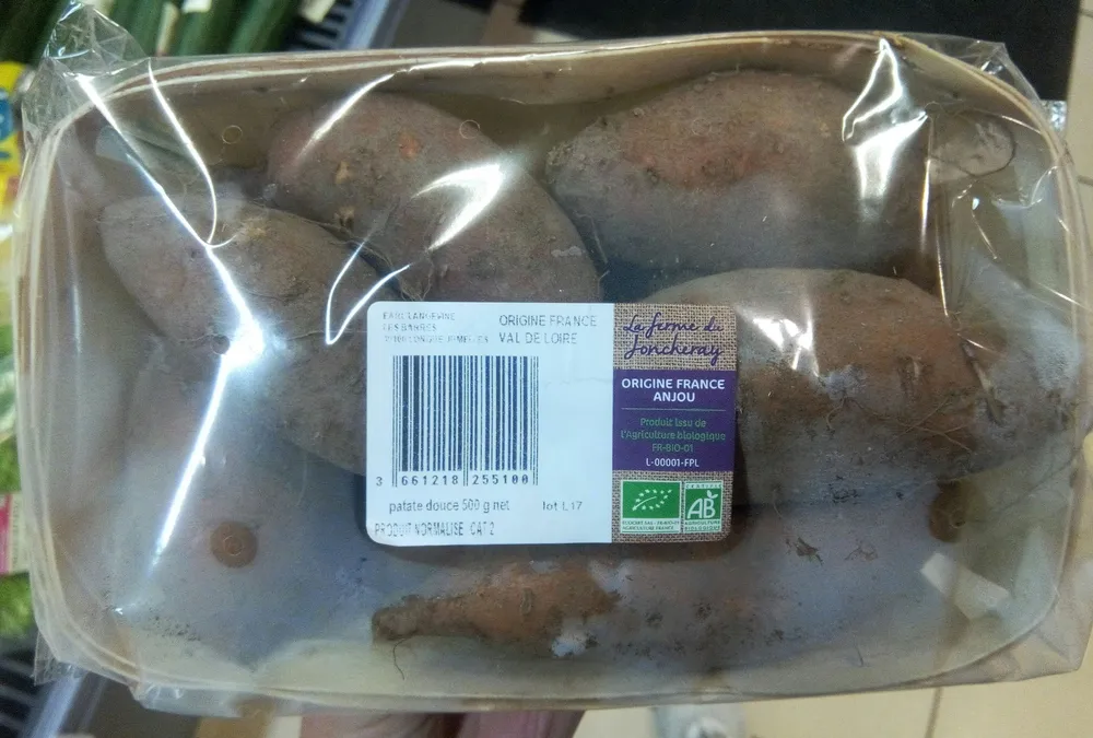 Patate douce