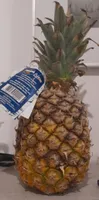 Piña golden ripe