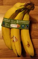 Bananes d'Afrique commerce équitable