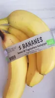 Banane bio