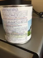 Lait concentré