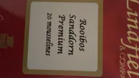 Rooisbos sanddorn premium