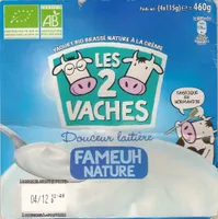 Douceur laitière, Fameuh Nature