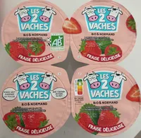 Fraise délicieuse