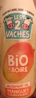 Bio à boire Mangues