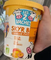 Skyr Bio mangue passion