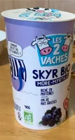 Skyr bio mure-myrtille