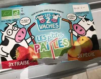 Les p'tites pailles