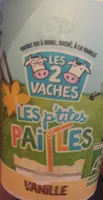 Les p'tites pailles