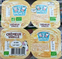Crèmeuh Vanille