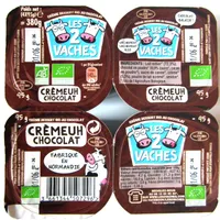 Crèmeuh Chocolat