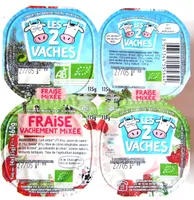 Fraise Vachement Mixée