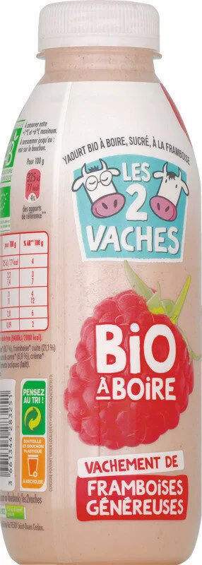 Yaourt à boire