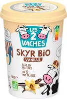 Skyr bio vanille