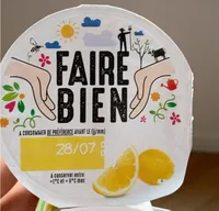 Brassé Citron