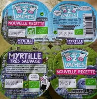 Myrtille Très Sauvage