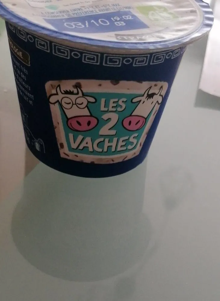 Stracciatella à la grecque