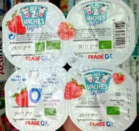 Fraise 0%