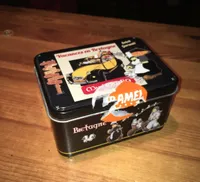 Caramels au beurre salé