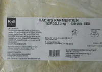 Hachis parmentier