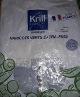 Haricots verts extra-fins
