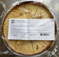 Tarte aux pommes du val Loire