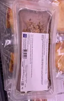 Crumble de truite