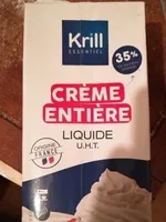 Crème entière