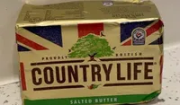 Countrylife salted butter