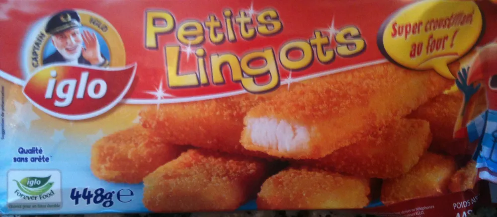 Petits Lingots