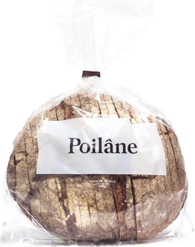 Pain de seigle