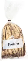 Demi Miche tranchée
