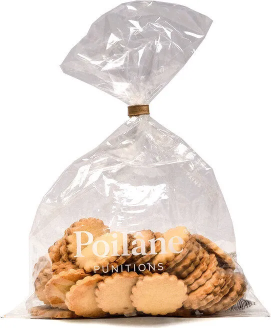 Punitions biscuits sablés