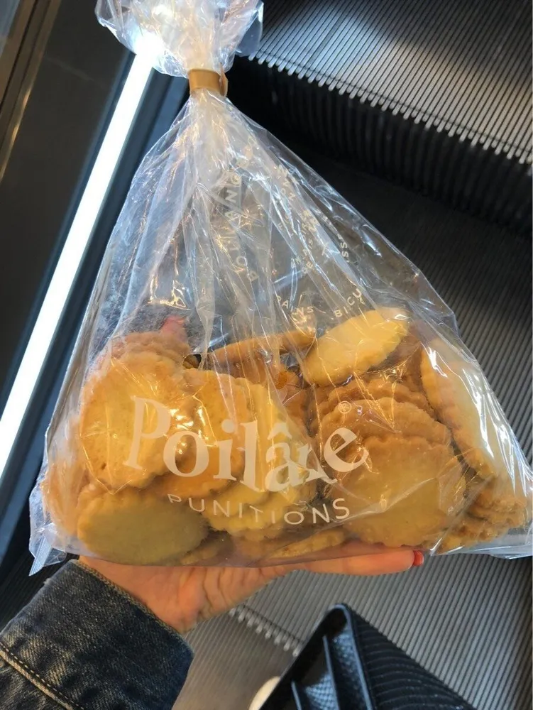 Punitions - Sablés