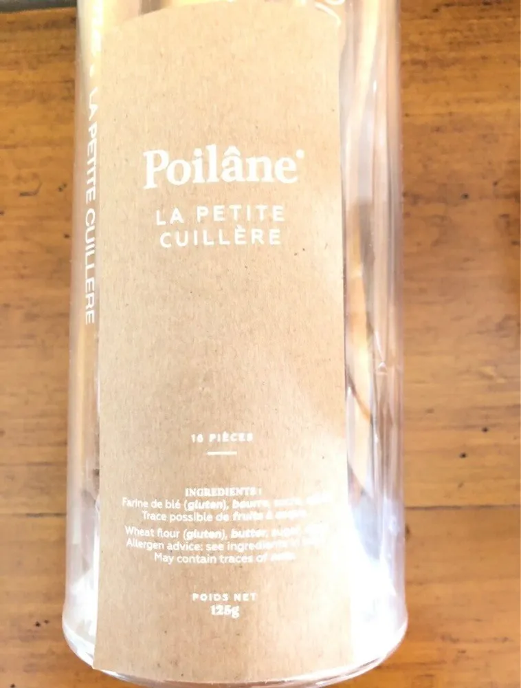 La petite cuillere
