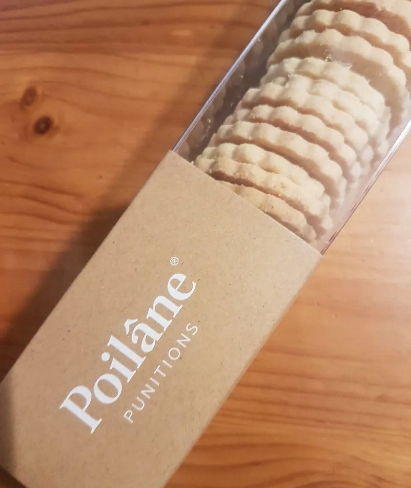 Sablés Punitions