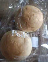 Lot de 2 buns poilâne