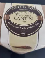 Chips de pain