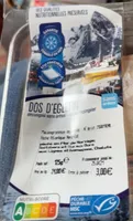 Dos d’eglefin