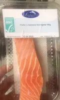 Filetto di salmone norvegese