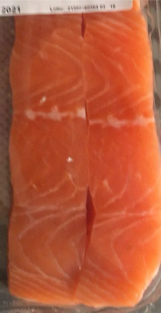 Filetto di salmone  norvegese