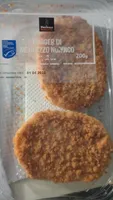 Burger di merluzzo nordico
