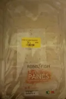 Croustillants de saumon pané
